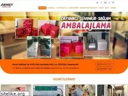 Sites similar to aknetevdenevenakliyat.com