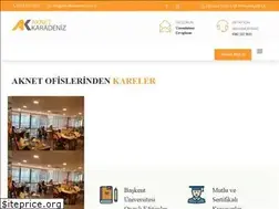 Sites similar to aknetkaradeniz.com.tr