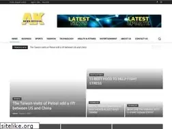 Sites similar to aknewsofficial.com