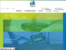 Sites similar to aknisasta.com.tr