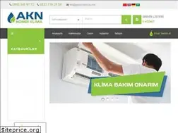 Sites similar to aknkombiklima.com