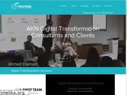 Sites similar to aknsolutions.com
