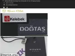 Sites similar to aknuretiket.com