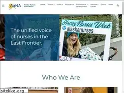 Sites similar to aknurse.org