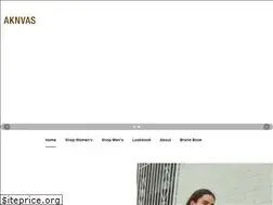 Sites similar to aknvas.com