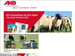 Sites similar to ako-agrar.com