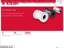 Sites similar to ako-armaturen.de