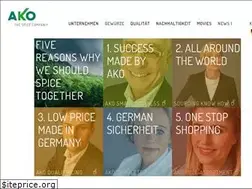 Sites similar to ako-spice.com