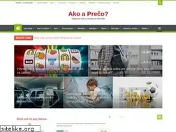 Sites similar to akoapreco.com