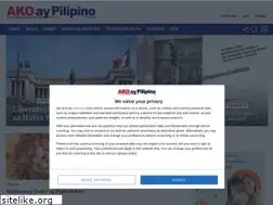 Sites similar to akoaypilipino.eu