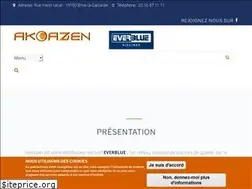 Sites similar to akoazen.com