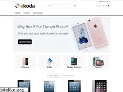 Sites similar to akoda.com.au
