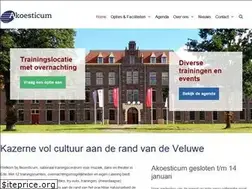 Sites similar to akoesticum.org