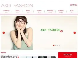 Sites similar to akofashion.com