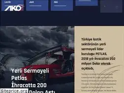 Sites similar to akogrup.com