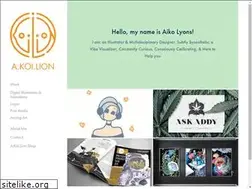 Sites similar to akoilion.com