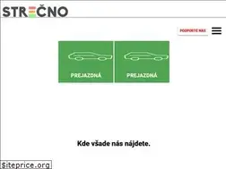 Sites similar to akojenatomstrecno.sk