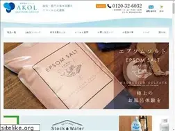Sites similar to akol.jp