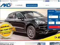 Sites similar to akolastik.com