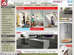 Sites similar to akolat.lv