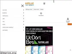 Sites similar to akoluk.com