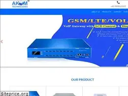 Sites similar to akom.in