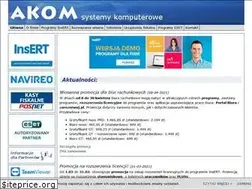 Sites similar to akom.pl