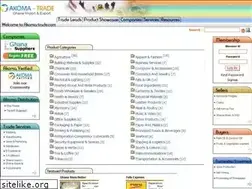 Sites similar to akoma-trade.com