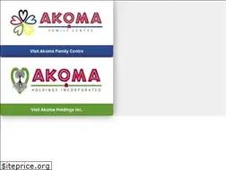 Sites similar to akoma.ca