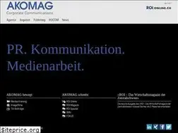 Sites similar to akomag.ch