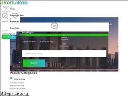 Sites similar to akomakoo.com