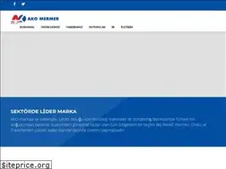 Sites similar to akomermer.com