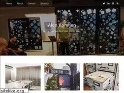 Sites similar to akomljen.com
