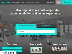 Sites similar to akommo.com