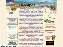 Sites similar to akompas.cz