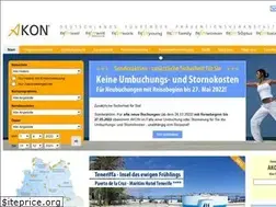 Sites similar to akon.de
