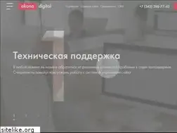 Sites similar to akona.ru