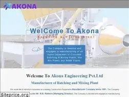 Sites similar to akonaindia.com