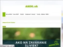 Sites similar to akonaskolu.sk