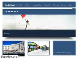 Sites similar to akond.az