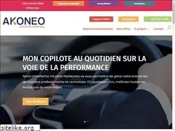 Sites similar to akoneo-expertise.fr