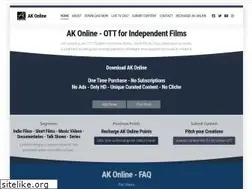 Sites similar to akonline.app