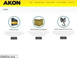 Sites similar to akonllc.com