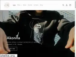 Sites similar to akonna.com
