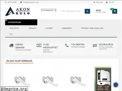Sites similar to akonplastik.com