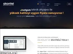 Sites similar to akontel.com.tr
