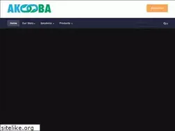 Sites similar to akooba.com