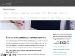 Sites similar to akoobchodovat.sk