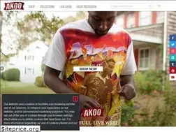 Sites similar to akooclothingbrand.com