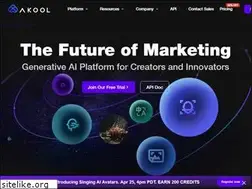 Sites similar to akool.com